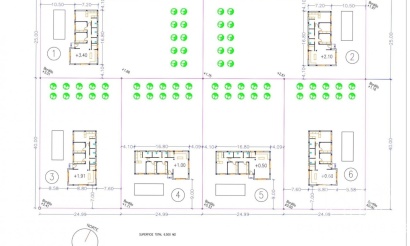 Nueva construcción  - Villa - Murcia - 