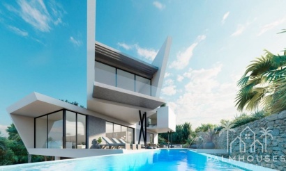 Nouvelle construction - Villa - Orihuela Costa - Campoamor