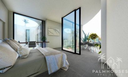 Nouvelle construction - Villa - Orihuela Costa - Campoamor