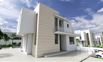 Nouvelle construction - Villa - Torrevieja - Aguas Nuevas