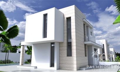 Nouvelle construction - Villa - Torrevieja - Aguas Nuevas