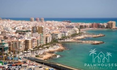 Nouvelle construction - Villa - Torrevieja - Aguas Nuevas