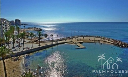 Nouvelle construction - Villa - Torrevieja - Aguas Nuevas