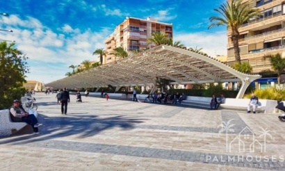 Nouvelle construction - Villa - Torrevieja - Aguas Nuevas