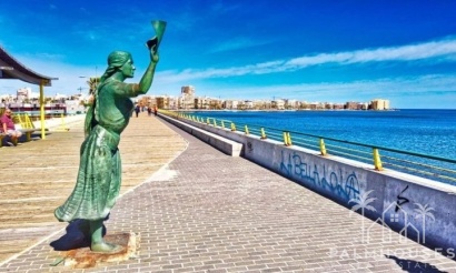 Nouvelle construction - Villa - Torrevieja - Aguas Nuevas