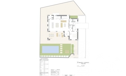 Nouvelle construction - Villa - Orihuela Costa - Los Altos