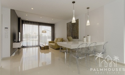 Nouvelle construction - Villa - Orihuela Costa - Campoamor