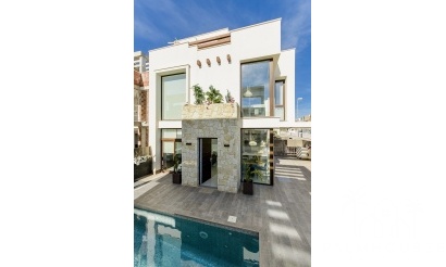 New Build - Villa - Los Montesinos - La Herada