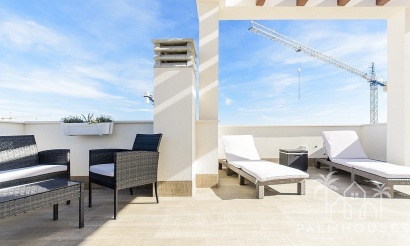 New Build - Villa - Los Montesinos - La Herada