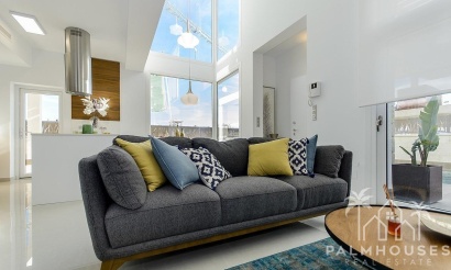 New Build - Villa - Los Montesinos - La Herada