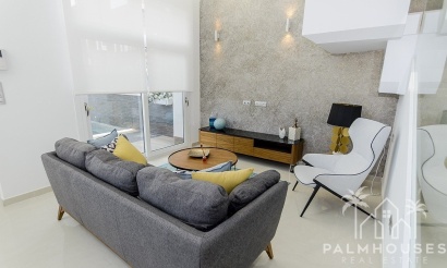 New Build - Villa - Los Montesinos - La Herada