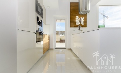 New Build - Villa - Los Montesinos - La Herada
