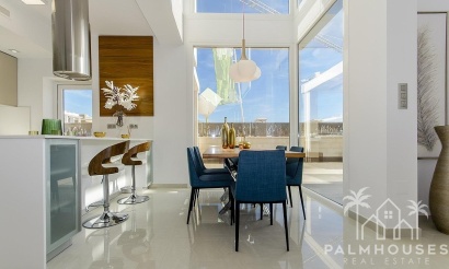 New Build - Villa - Los Montesinos - La Herada