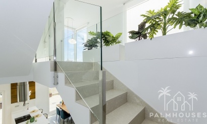 New Build - Villa - Los Montesinos - La Herada