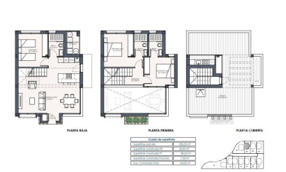 New Build - Villa - Los Montesinos - La Herada