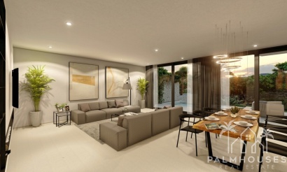 Nieuwbouw - Villa - Altea - La Serra