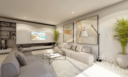 Nieuwbouw - Villa - Altea - La Serra