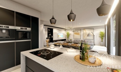 Nieuwbouw - Villa - Altea - La Serra
