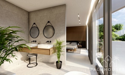 Nieuwbouw - Villa - Altea - La Serra