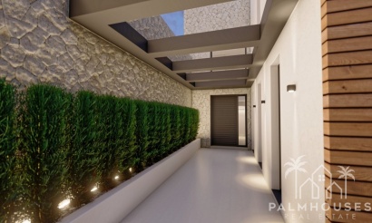 Nieuwbouw - Villa - Altea - La Serra