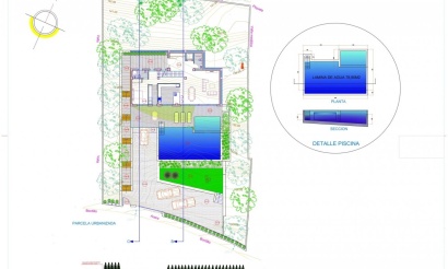 Nieuwbouw - Villa - Altea - La Serra