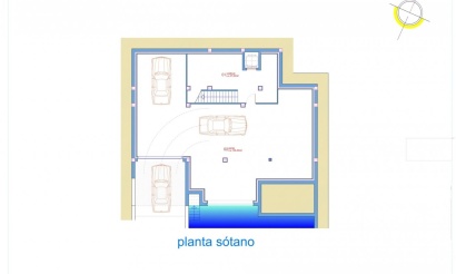 Nieuwbouw - Villa - Altea - La Serra