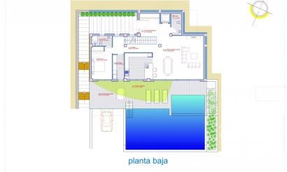 Nieuwbouw - Villa - Altea - La Serra