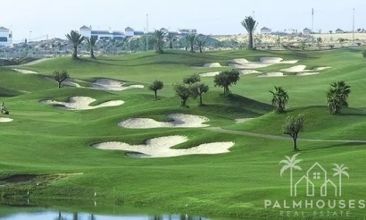 Nouvelle construction - Villa - Orihuela - Vistabella Golf
