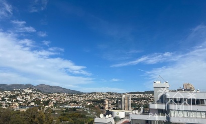 Nueva construcción  - Villa - Calpe - 