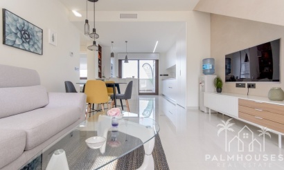 Nieuwbouw - Appartement - Torrevieja - Los Balcones