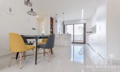 Nieuwbouw - Appartement - Torrevieja - Los Balcones