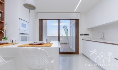 Nieuwbouw - Appartement - Torrevieja - Los Balcones