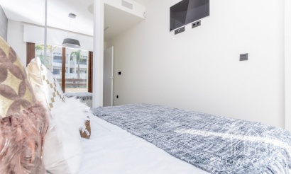 Nieuwbouw - Appartement - Torrevieja - Los Balcones