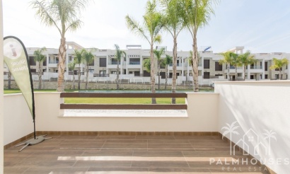 Nieuwbouw - Appartement - Torrevieja - Los Balcones