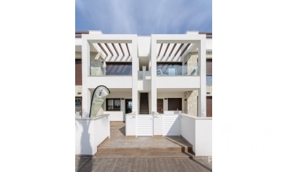 Nieuwbouw - Appartement - Torrevieja - Los Balcones