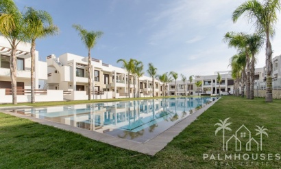 Nieuwbouw - Appartement - Torrevieja - Los Balcones