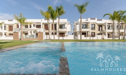 Nieuwbouw - Appartement - Torrevieja - Los Balcones