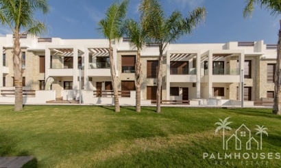 Nieuwbouw - Appartement - Torrevieja - Los Balcones