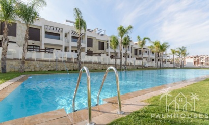 Nieuwbouw - Appartement - Torrevieja - Los Balcones