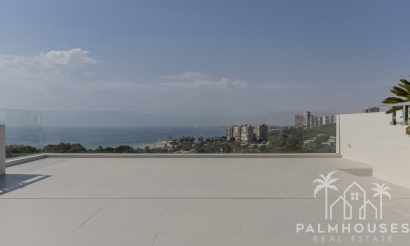 Nouvelle construction - Villa - Orihuela Costa - Campoamor