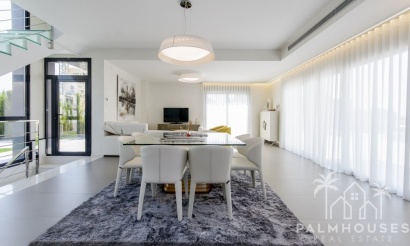 Nouvelle construction - Villa - Orihuela Costa - Campoamor