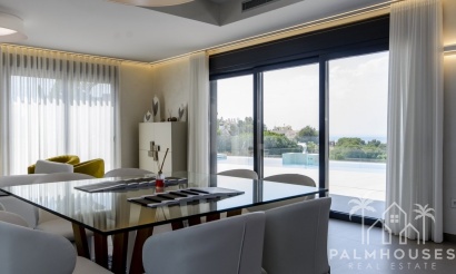 Nouvelle construction - Villa - Orihuela Costa - Campoamor
