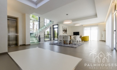 Nouvelle construction - Villa - Orihuela Costa - Campoamor