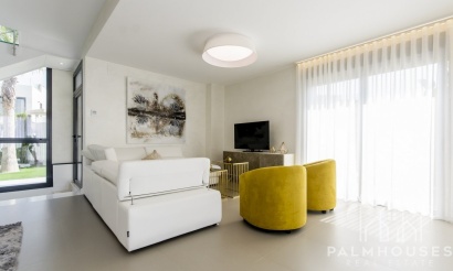 Nouvelle construction - Villa - Orihuela Costa - Campoamor