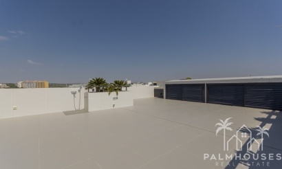 Nouvelle construction - Villa - Orihuela Costa - Campoamor