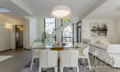 Nouvelle construction - Villa - Orihuela Costa - Campoamor