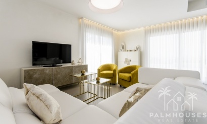 Nouvelle construction - Villa - Orihuela Costa - Campoamor