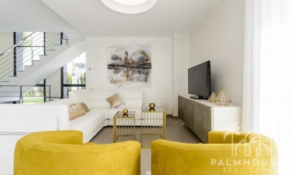 Nouvelle construction - Villa - Orihuela Costa - Campoamor