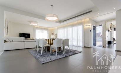 Nouvelle construction - Villa - Orihuela Costa - Campoamor