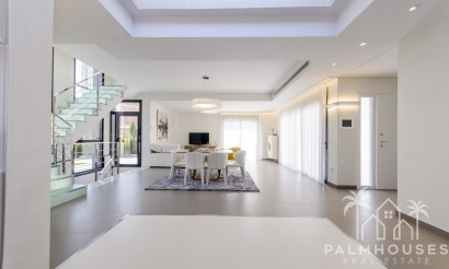 Nouvelle construction - Villa - Orihuela Costa - Campoamor